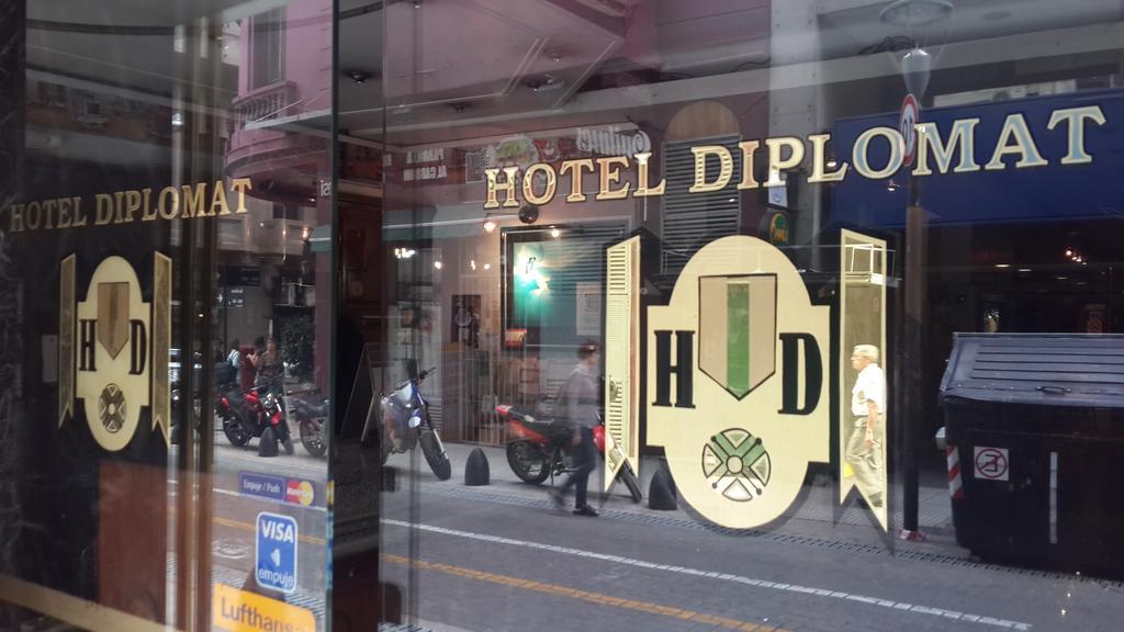 Diplomat Hotel Buenos Aires Extérieur photo